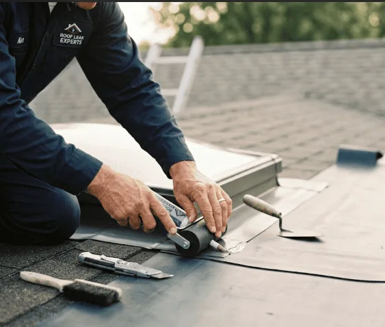 Why choose Roof Leak Repair in Elk Horn, KY
